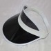 Retro Unisex Neon Sun Visor Hat For Golf Tennis Stag Poker Party Headband Cap  eb-96635446
